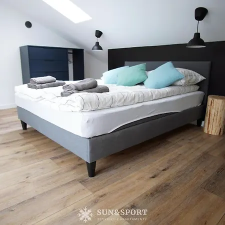 Sun&Sport Apartament Gorska Ostoja +Prywatna Sauna Szczyrk Exteriér fotografie