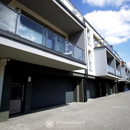 Sun&Sport Apartament Gorska Ostoja +Prywatna Sauna Szczyrk Exteriér fotografie