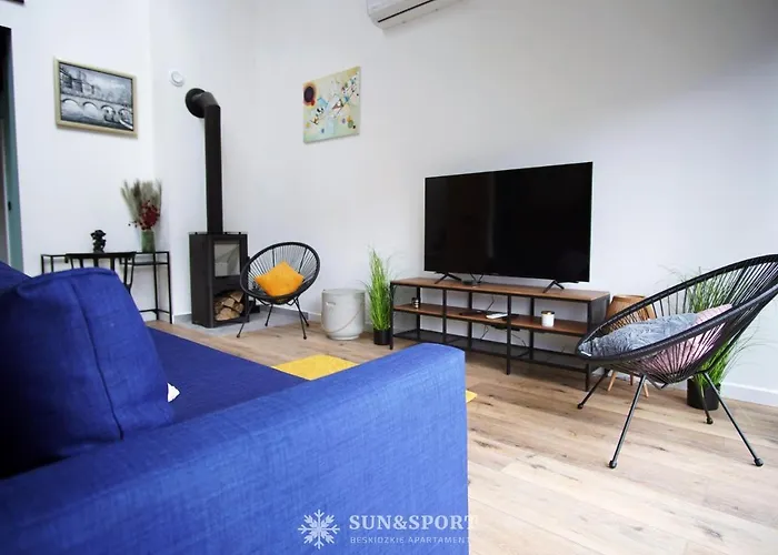 Sun&Sport Apartament Gorska Ostoja +Prywatna Sauna