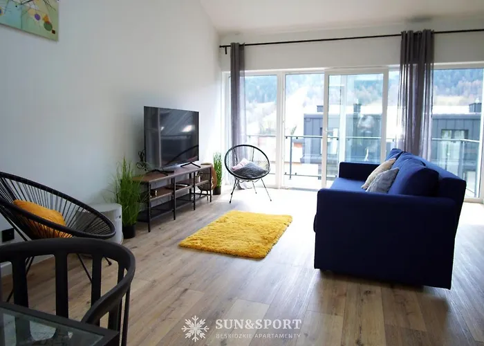 Sun&Sport Apartament Gorska Ostoja +Prywatna Sauna