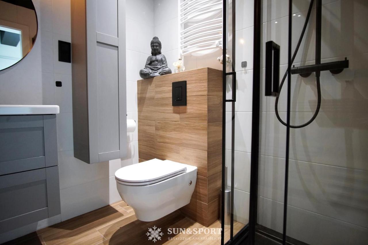 Apartment Sun&sport Gorska Ostoja +prywatna Sauna *