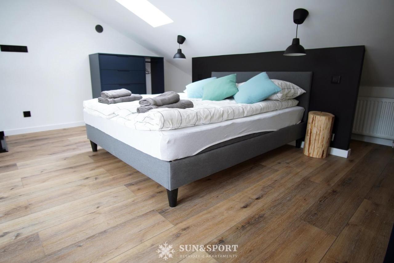 Leilighet Sun&sport Gorska Ostoja +prywatna Sauna Szczyrk