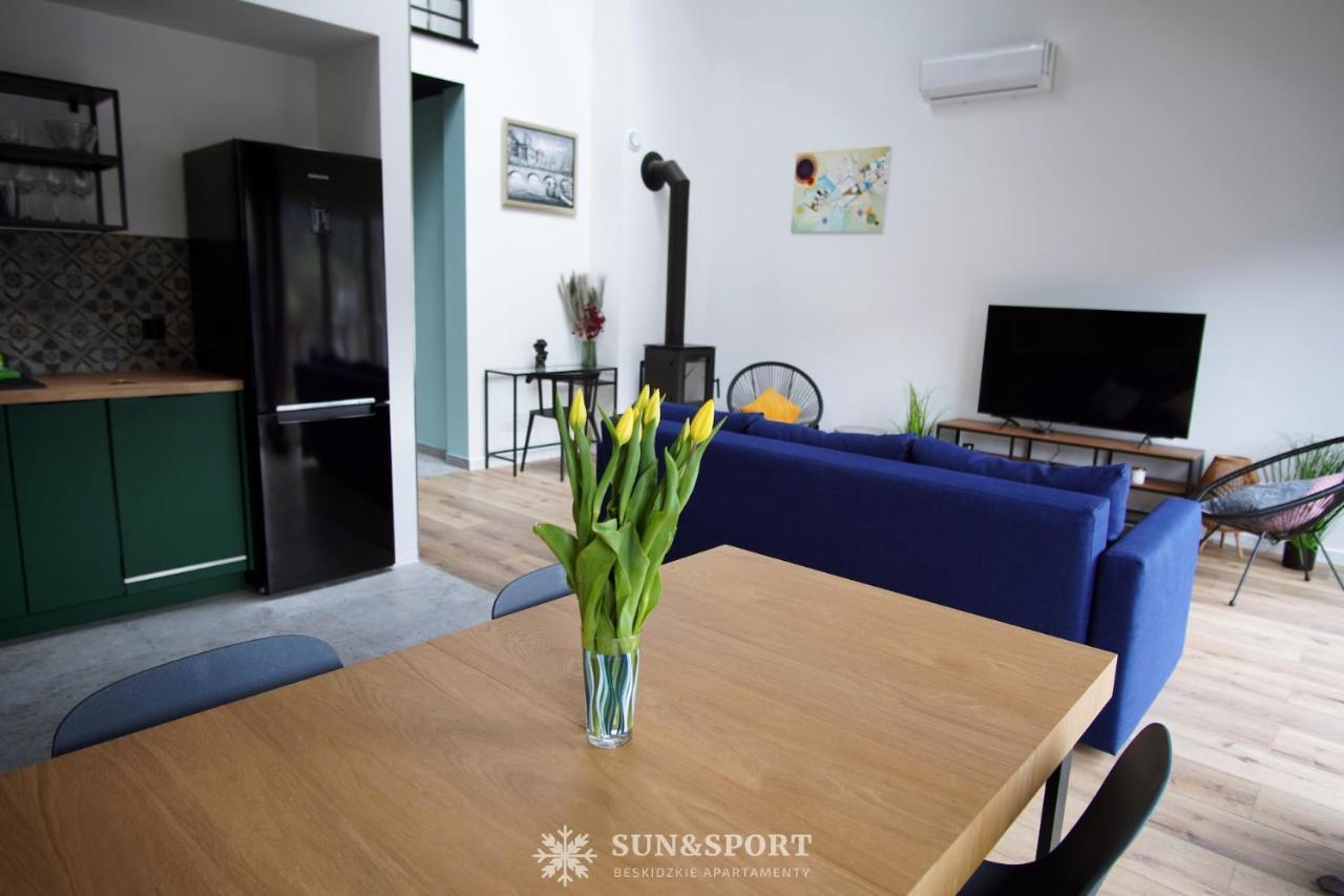 Sun&sport Gorska Ostoja +prywatna Sauna Szczyrk